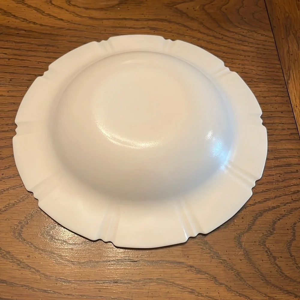 IKEA‎ scanning floral wreath bowls, set of 2